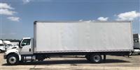 2022 International MV607