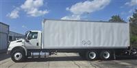 2021 International MV607