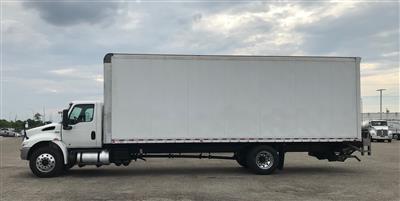 2022 International MV607