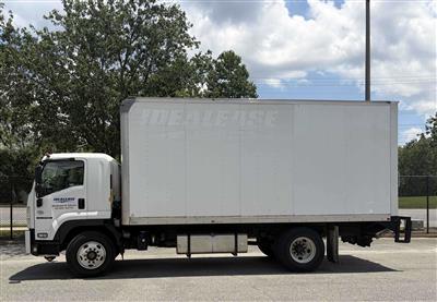 2019 Isuzu FTR