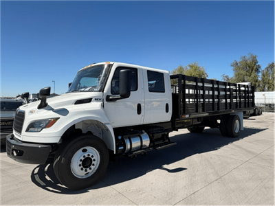 2025 International MV607