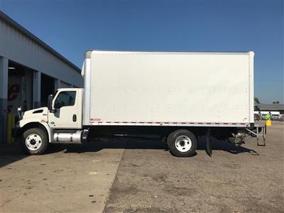 2021 International MV607