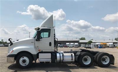 2022 International LT625