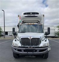2019 International MV607