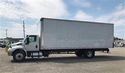 2022 International MV607