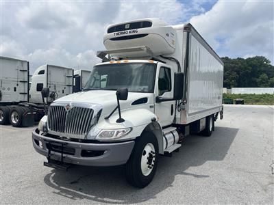 2019 International MV607