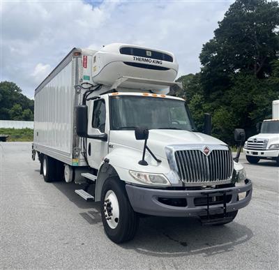 2020 International MV607