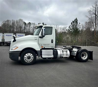 2019 International LT625