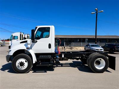 2022 International MV607
