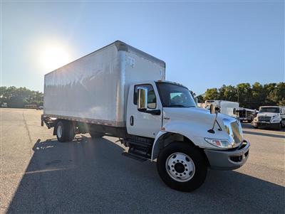 2021 International MV607