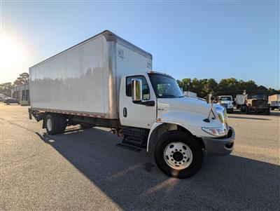 2021 International MV607