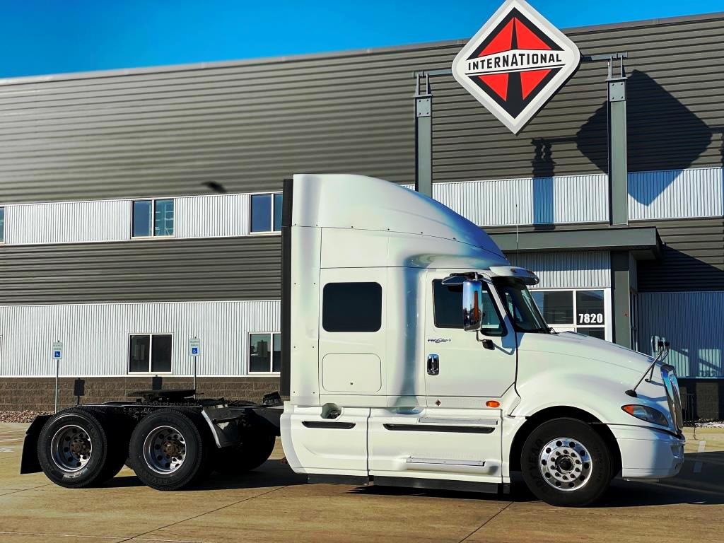 2014 International Prostar