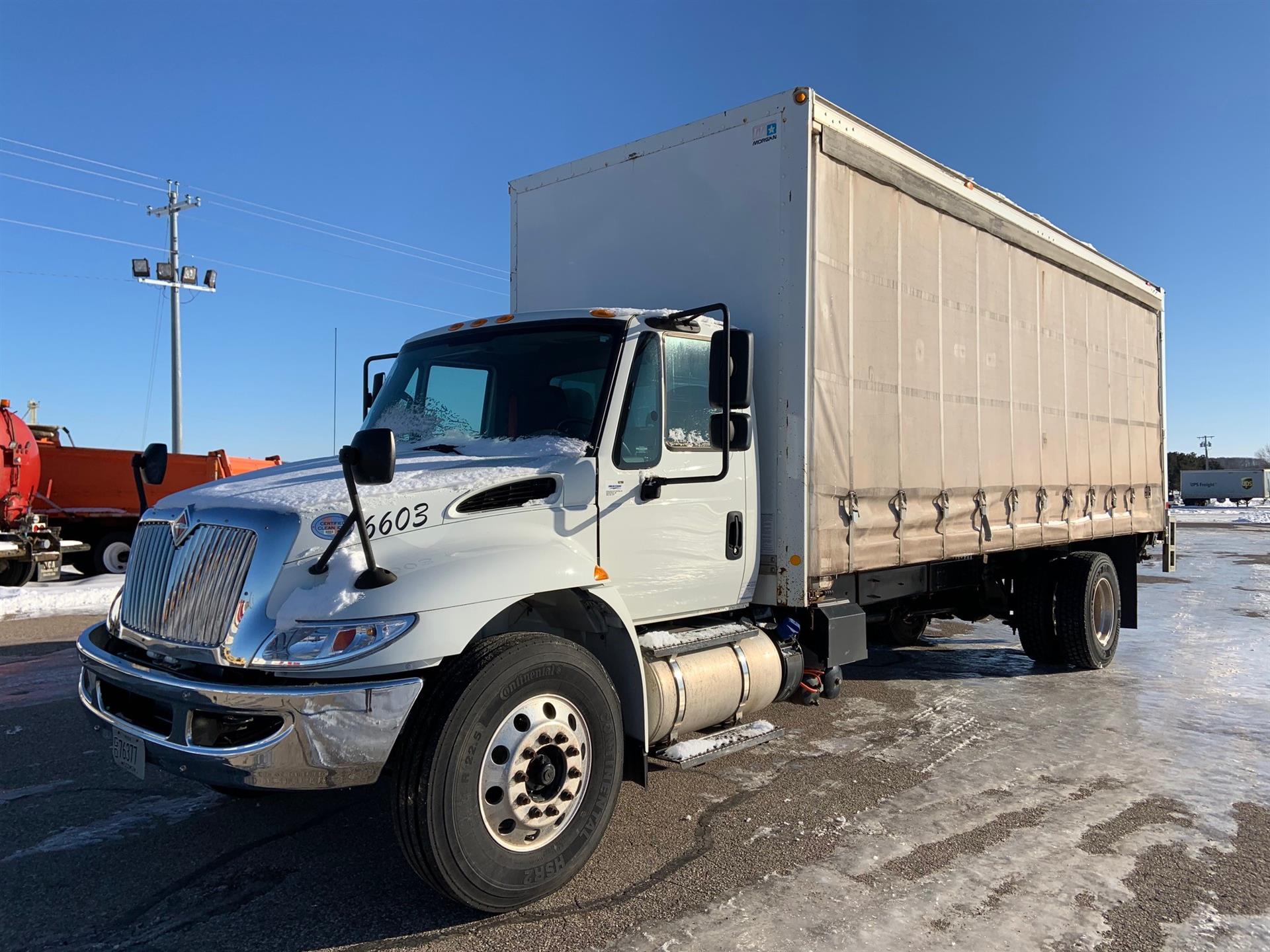 2018 International 4300