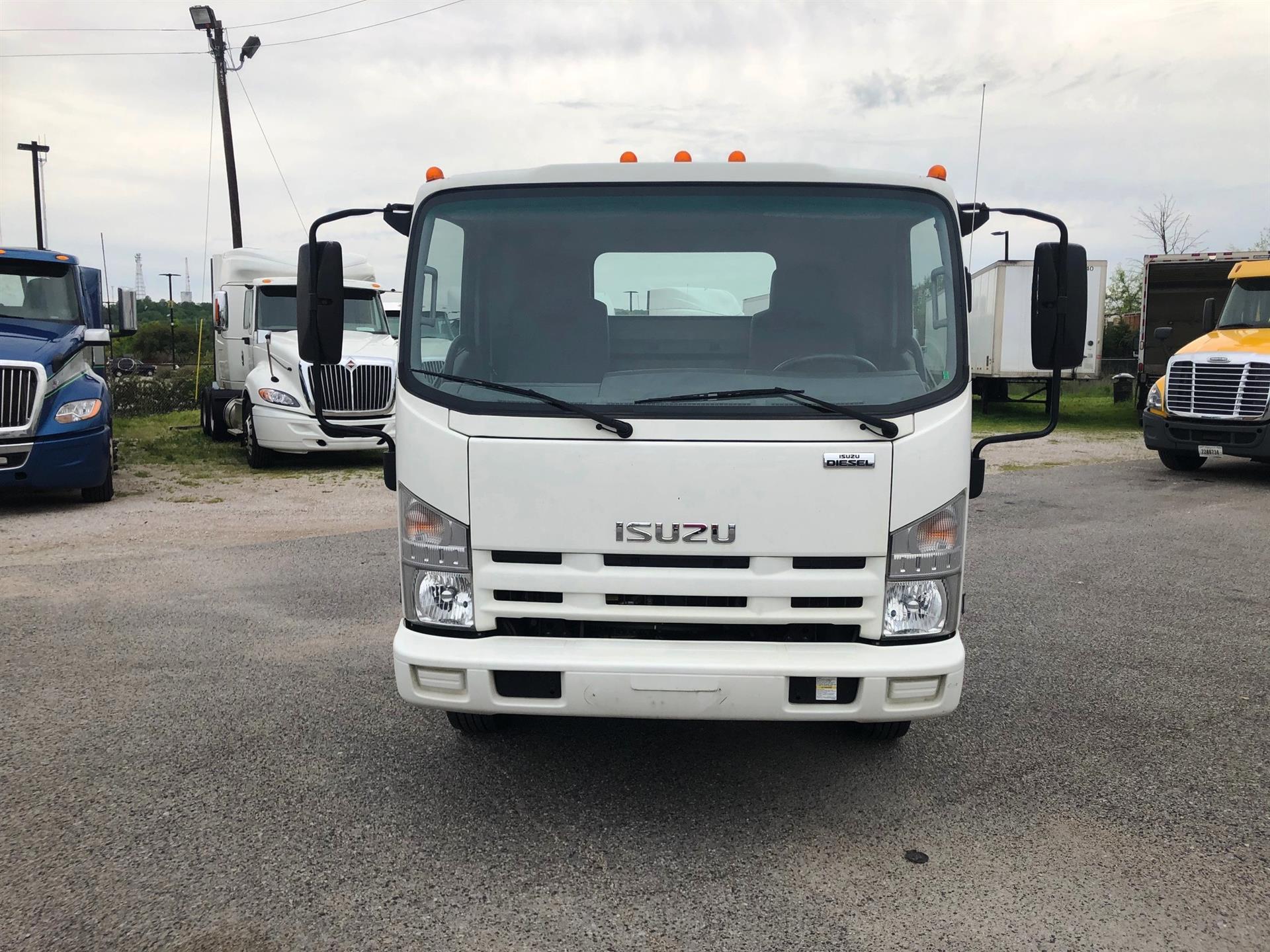 2016 Isuzu NRR 2016-isuzu-nrr