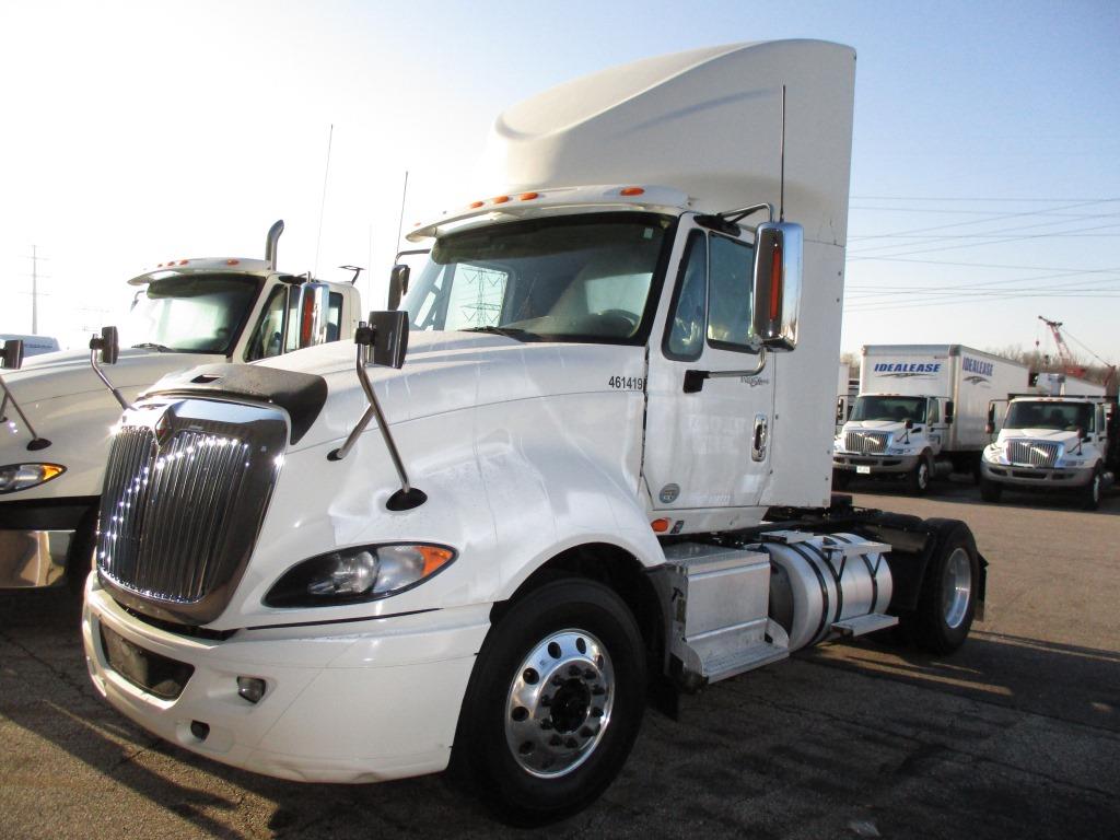 2014 International Prostar