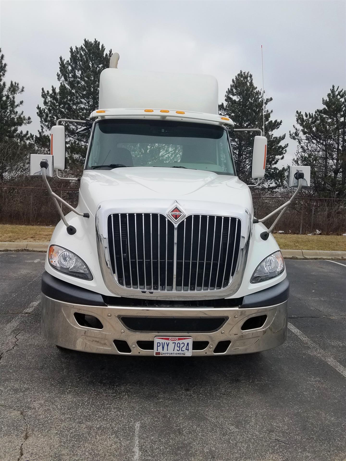 2015 International Prostar