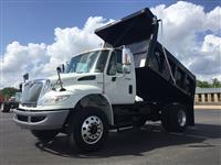 Used 2013 International DuraStar 4400 for Sale