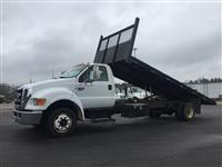 Used 2006 Ford F650 for Sale