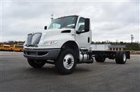 New 2019 International MV 607 SBA for Sale