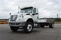 New 2020 International MV 607 SBA for Sale
