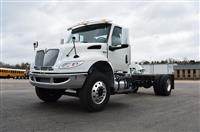 New 2020 International MV 607 SBA for Sale