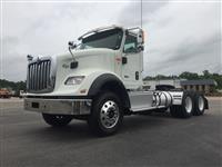New 2020 International HX 620 SBA 6X4 for Sale