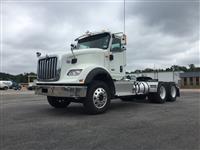 New 2020 International HX 620 SBA 6X4 for Sale