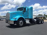 Used 2016 Kenworth T800 for Sale