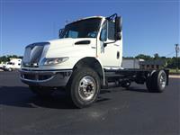 Used 2013 International 4300 C&C for Sale