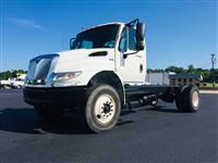 Used 2013 International 4300 C&C for Sale