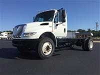 Used 2013 International 4300 C&C for Sale