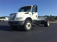 Used 2013 International 4300 C&C for Sale