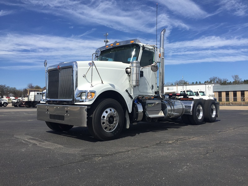 2017 International 9900