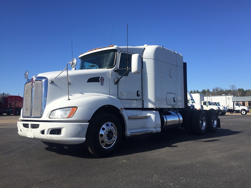 2014 Kenworth T660