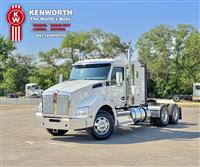 2025 Kenworth T880