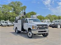 2023 Chevrolet SILVERADO 6500HD