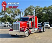 2025 Kenworth W900L