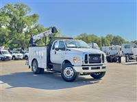 2024 Ford F750