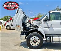 2024 Ford F750