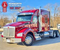 2021 Kenworth T880