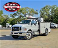 2024 Ford F750