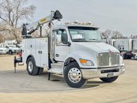 2025 Kenworth T280