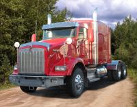 Used 2009 Kenworth T800 for Sale