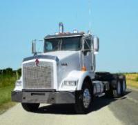 Used 2009 Kenworth T800 for Sale