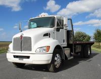 Used 2015 Kenworth T270 for Sale