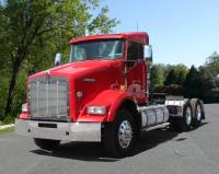 Used 2009 Kenworth T800 for Sale