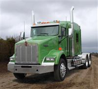 Used 2013 Kenworth T800 for Sale