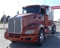 Used 2013 Kenworth T660 for Sale