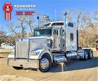 2024 Kenworth W900L