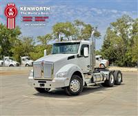 2025 Kenworth T880